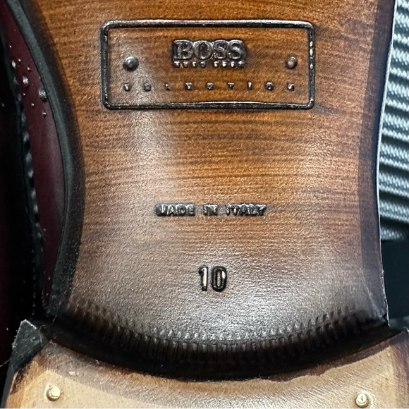 Brand New Hugo Boss Men’s Dress Shoes! - Picture 6 of 8